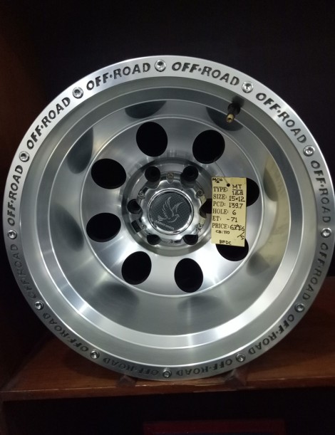 VELG 15 MT 188 Offset  71